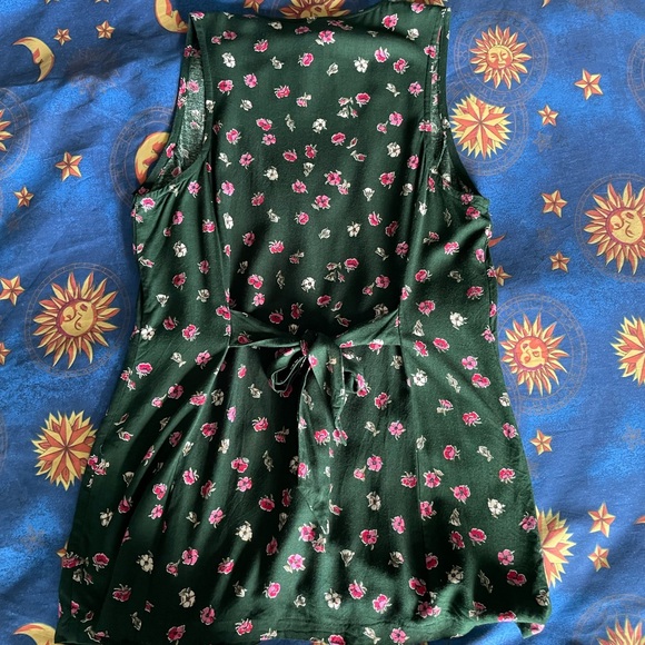 Vintage 90s tank top M - Picture 6 of 7